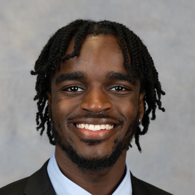 Portrait of Chime Amaefuna